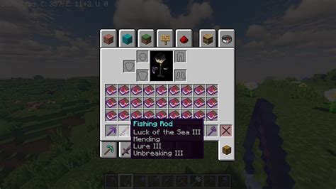 Best Minecraft Fishing Rod Enchantments and What They Do.